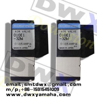 Yamaha dwx A010E1-32W feeder value yv